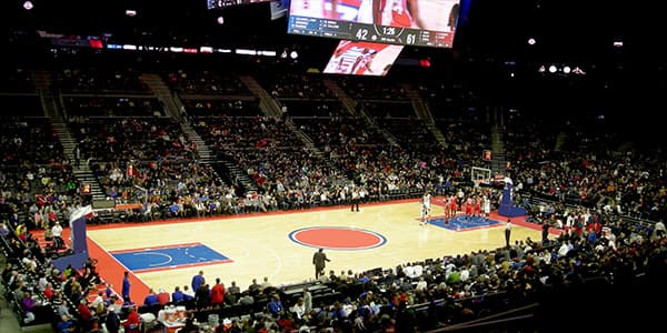 Image of Detroit Pistons