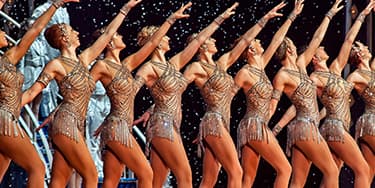 Image of Radio City Rockettes