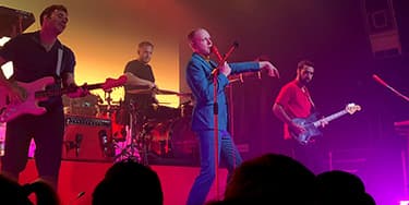 Image of Two Door Cinema Club