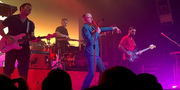 Image of Two Door Cinema Club