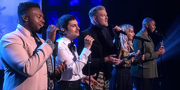 Image of Pentatonix
