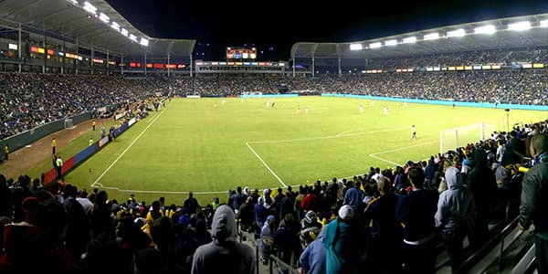 Image of LA Galaxy