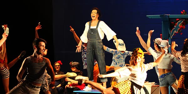 Image of Mamma Mia In Washington