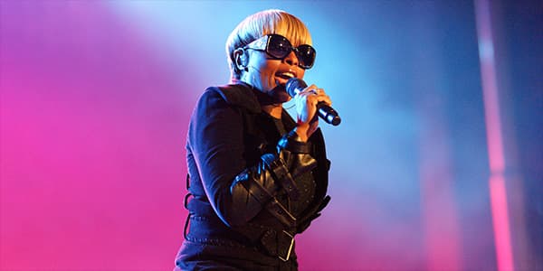 Image of Mary J. Blige