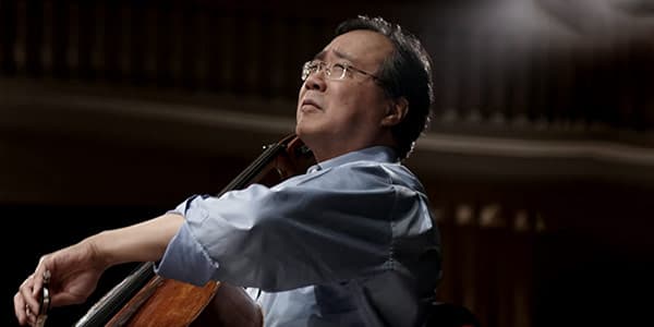 Image of Yo-Yo Ma