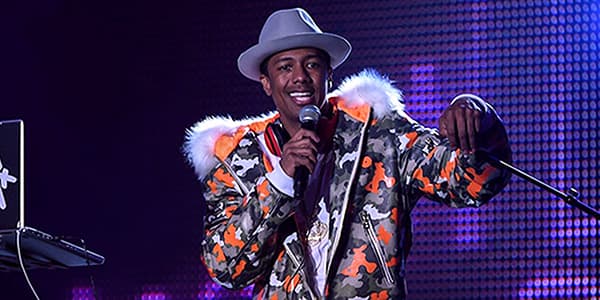 Image of Nick Cannon