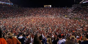 Image of Auburn Tigers Football