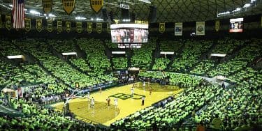 Image of Baylor Bears Basketball