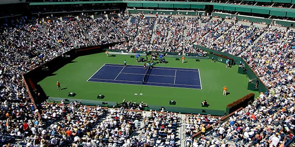 Image of Infosys Hall of Fame Open