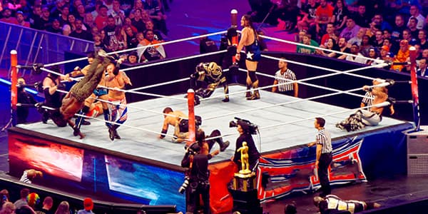 Image of Wwe Smackdown In Albany