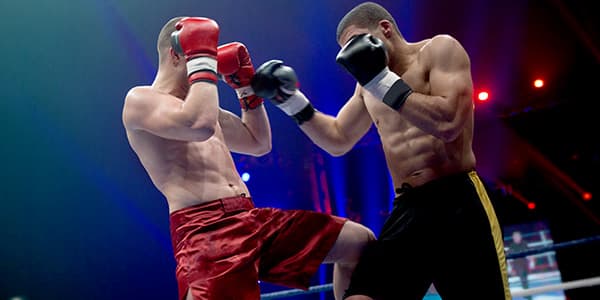 Image of Top Rank Boxing