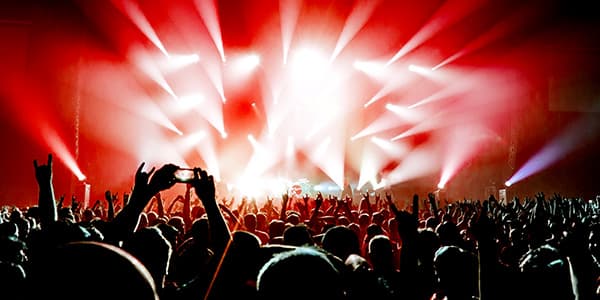 Image of The Brokes The Strokes Experience In Ferndale
