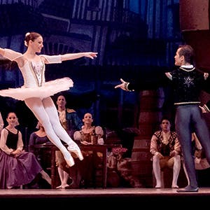 Image of Houston Ballet