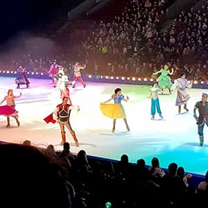 Image of Disney On Ice Into The Magic