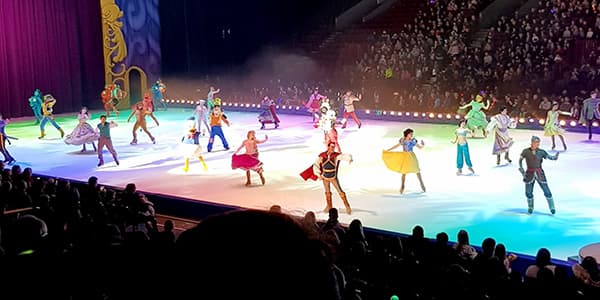 Image of Disney On Ice: Into the Magic