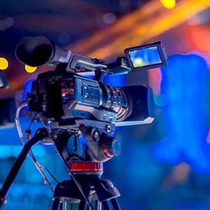 Image of Channel 5 Live With Andrew Callaghan